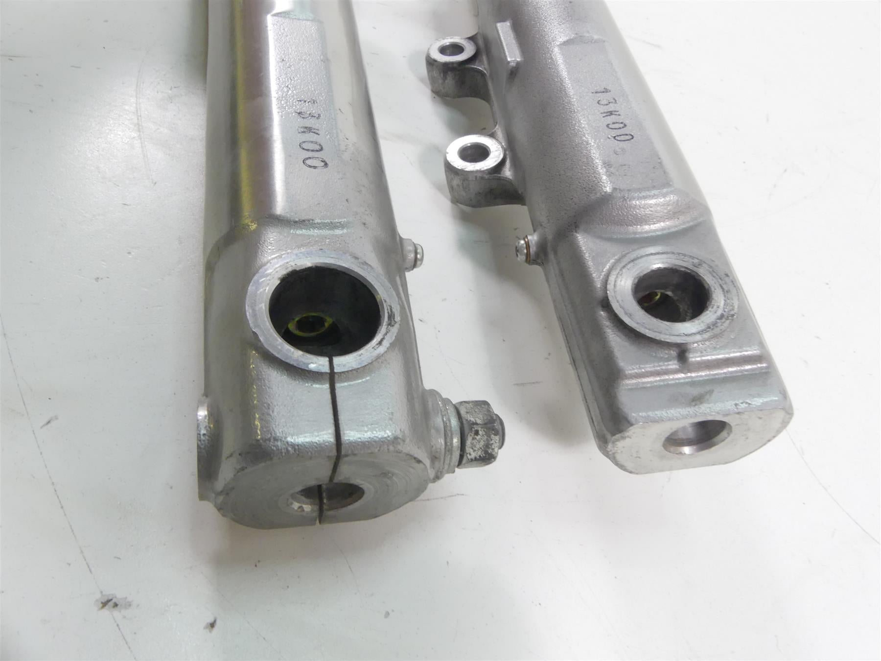 2001 Harley Davidson XL1200 Sportster Straight Front Forks Leg Set 39Mm 45900-00 {{ shop.shopifyCountryName }} - Mototech271