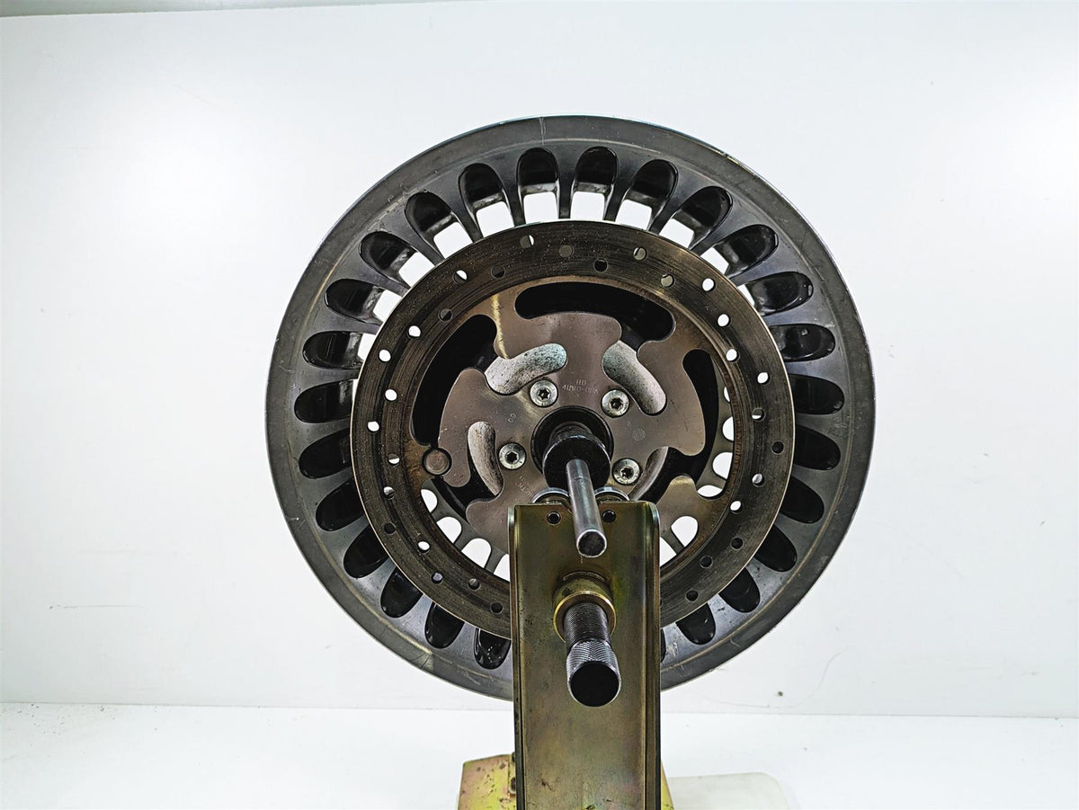 2011 Harley Touring FLHR Road King Straight 16x5 Rear Wheel Rim 40900193 {{ shop.shopifyCountryName }} - Mototech271