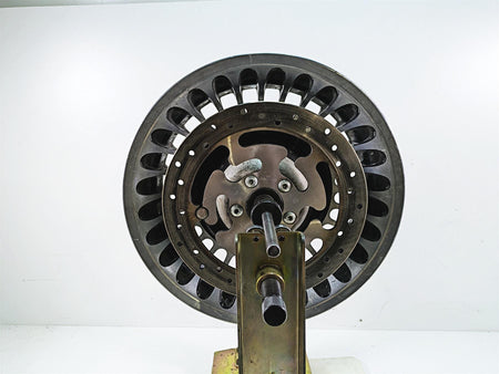 2011 Harley Touring FLHR Road King Straight 16x5 Rear Wheel Rim 40900193 {{ shop.shopifyCountryName }} - Mototech271