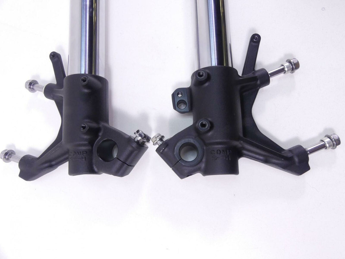 2017 Honda CRF1000 Africa Twin Front Straight Fork Legs 51400-MJP-306 51500-MJP {{ shop.shopifyCountryName }} - Mototech271