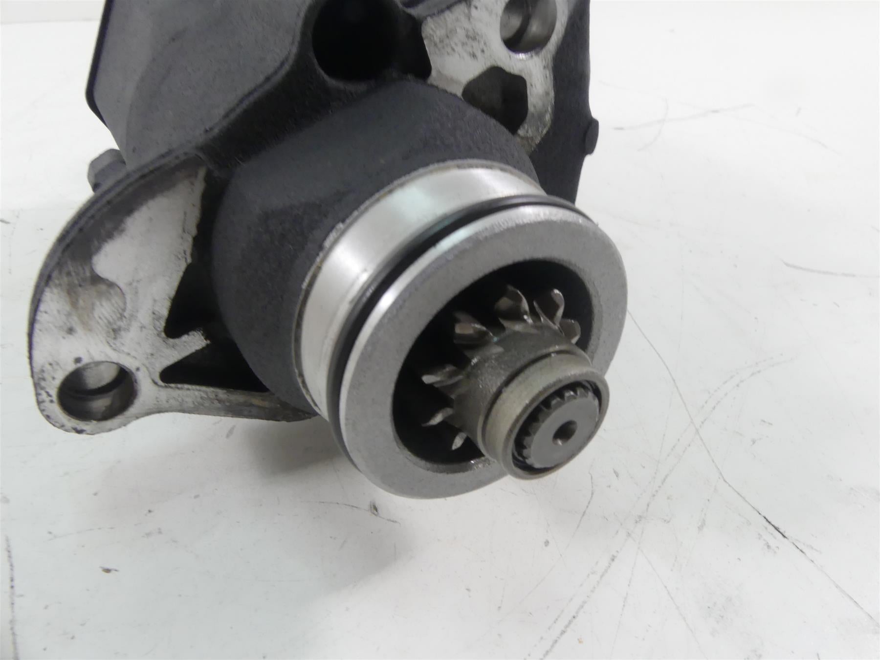 2017 Harley FXSE CVO Pro Street Breakout Engine Starter Motor 31618-06 {{ shop.shopifyCountryName }} - Mototech271