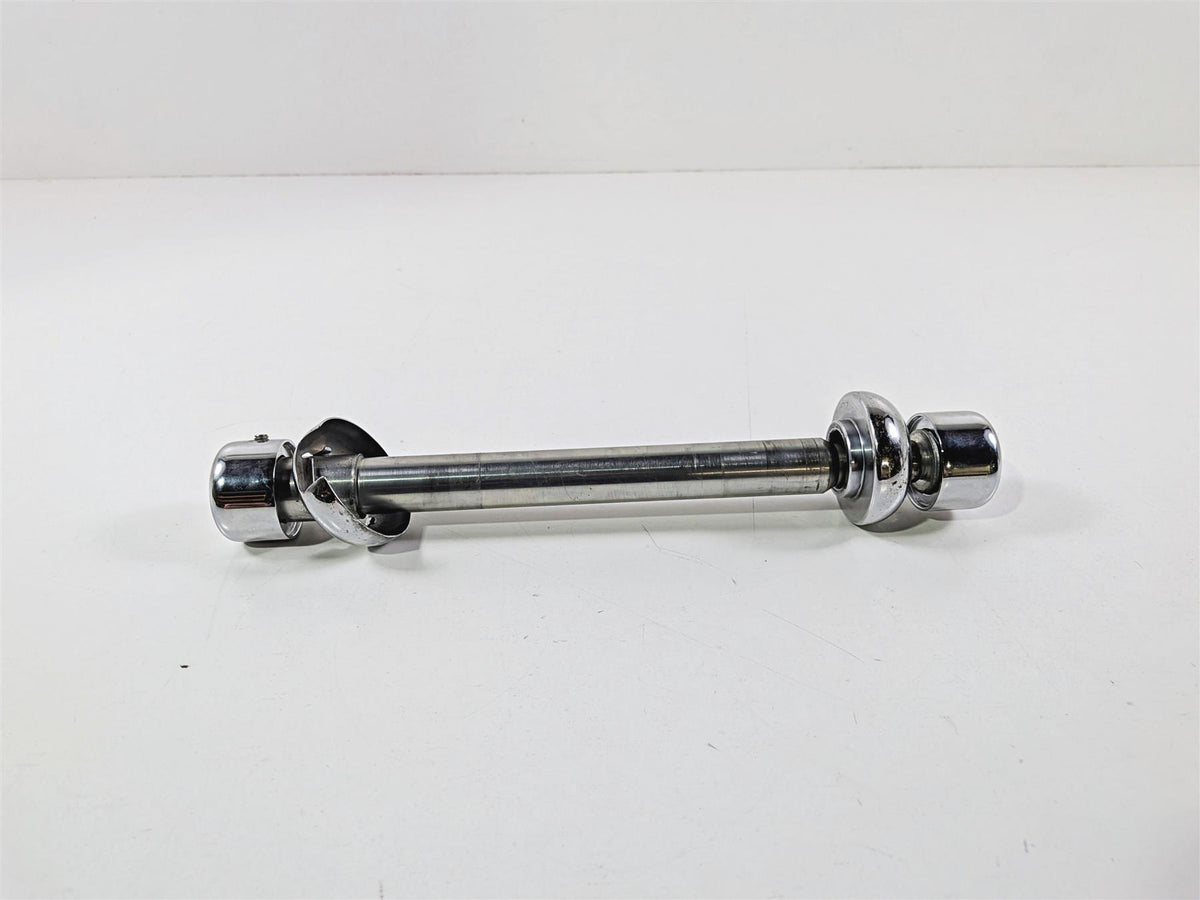 2011 Harley Touring FLHTCU CVO Electra Glide Front Axle Wheel Spindle 41547-07A-Mototech271