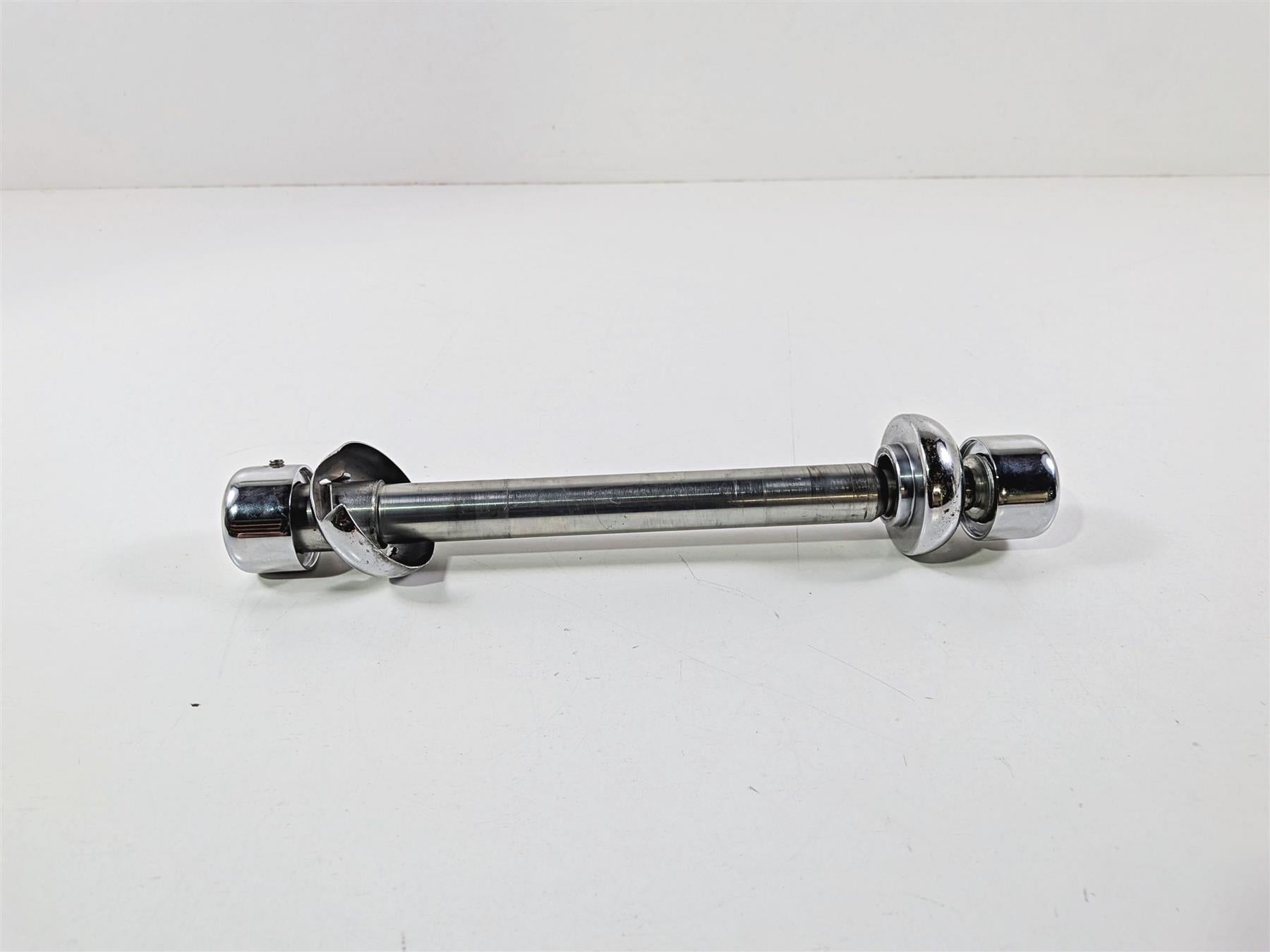 2011 Harley Touring FLHTCU CVO Electra Glide Front Axle Wheel Spindle 41547-07A-Mototech271