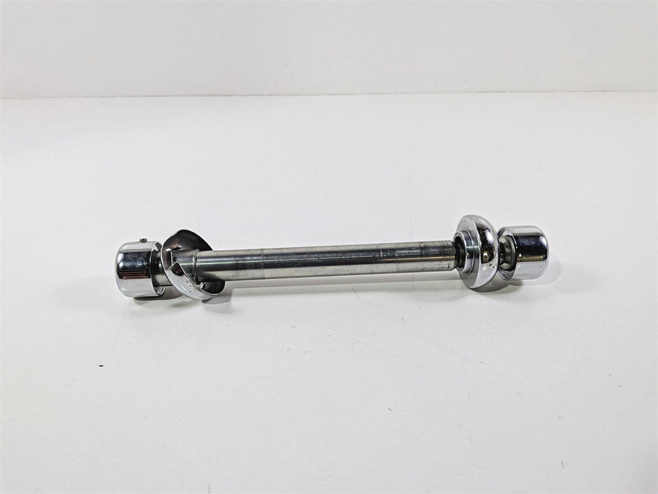 2011 Harley Touring FLHTCU CVO Electra Glide Front Axle Wheel Spindle 41547-07A-Mototech271