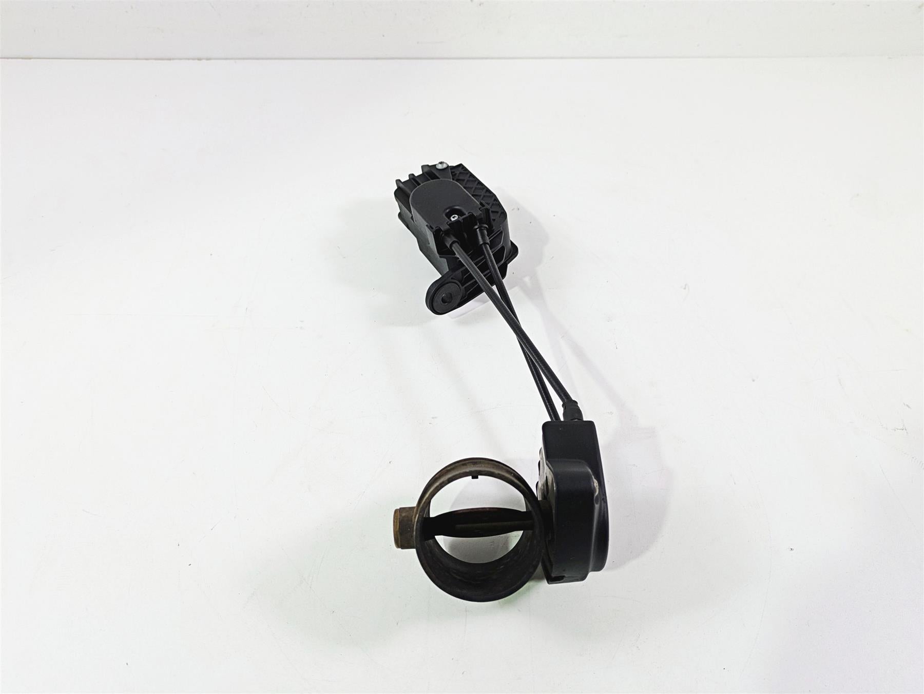 2010 BMW R1200RT K26 Exhaust Valve Flap & Servo Motor 18128521881 18128546552 {{ shop.shopifyCountryName }} - Mototech271