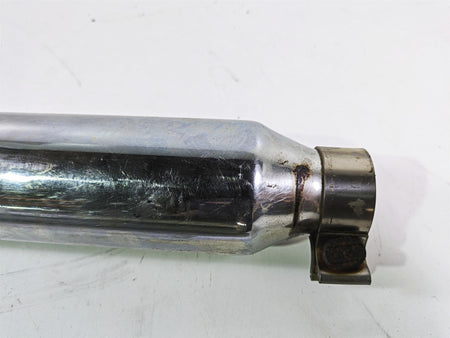 2008 Harley FLSTC Softail Heritage Slip On Slash Cut Exhaust Muffler Set - Read {{ shop.shopifyCountryName }} - Mototech271