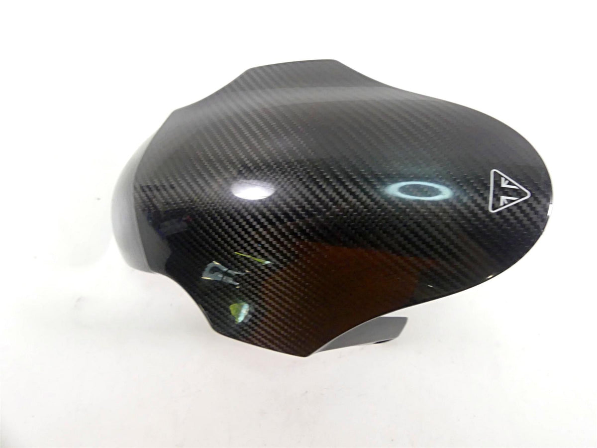 2022 Triumph Speed Triple 1200 RS Front Carbon Fiber Fender -Read T2310185 {{ shop.shopifyCountryName }} - Mototech271
