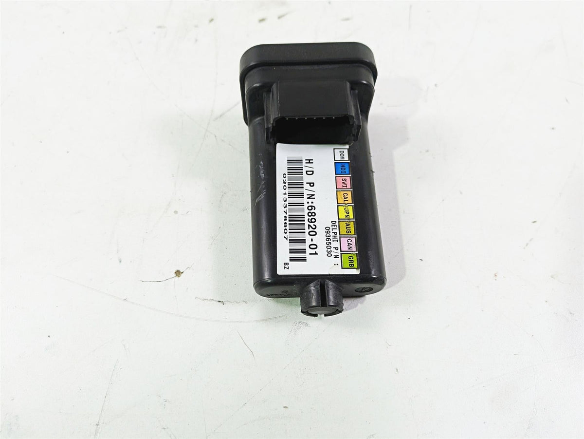 2002 Harley Dyna FXDL Low Rider Tsm Turn Signal Module Unit 68920-01 {{ shop.shopifyCountryName }} - Mototech271
