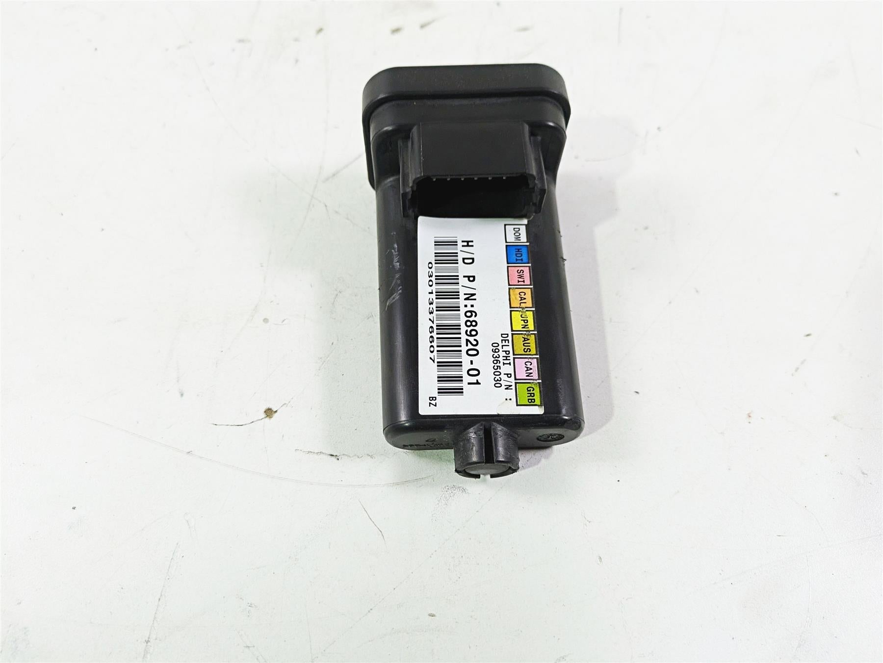 2002 Harley Dyna FXDL Low Rider Tsm Turn Signal Module Unit 68920-01 {{ shop.shopifyCountryName }} - Mototech271