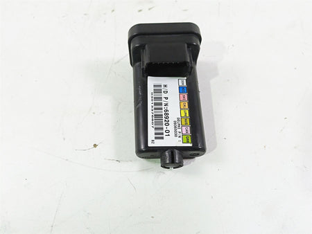 2002 Harley Dyna FXDL Low Rider Tsm Turn Signal Module Unit 68920-01 {{ shop.shopifyCountryName }} - Mototech271