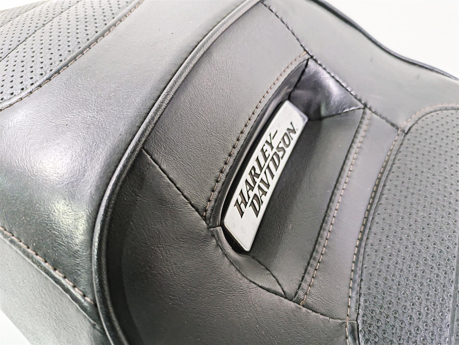 2016 Harley FXDL Dyna Low Rider Seat Saddle -No Tears 52000136 {{ shop.shopifyCountryName }} - Mototech271