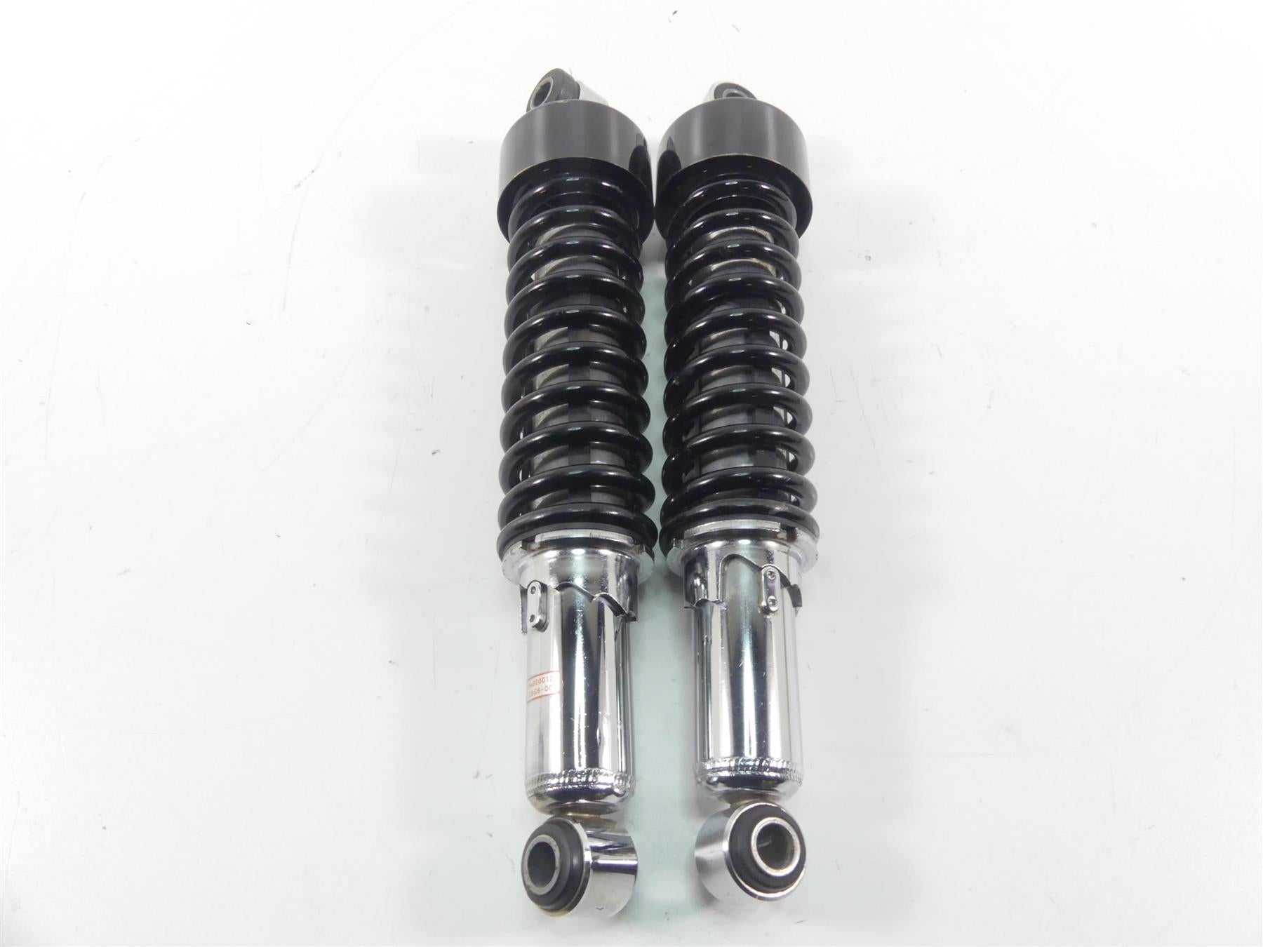 2011 Harley VRSCF Muscle Rod Rear Shock Damper Suspension 13" Set 54000012 {{ shop.shopifyCountryName }} - Mototech271