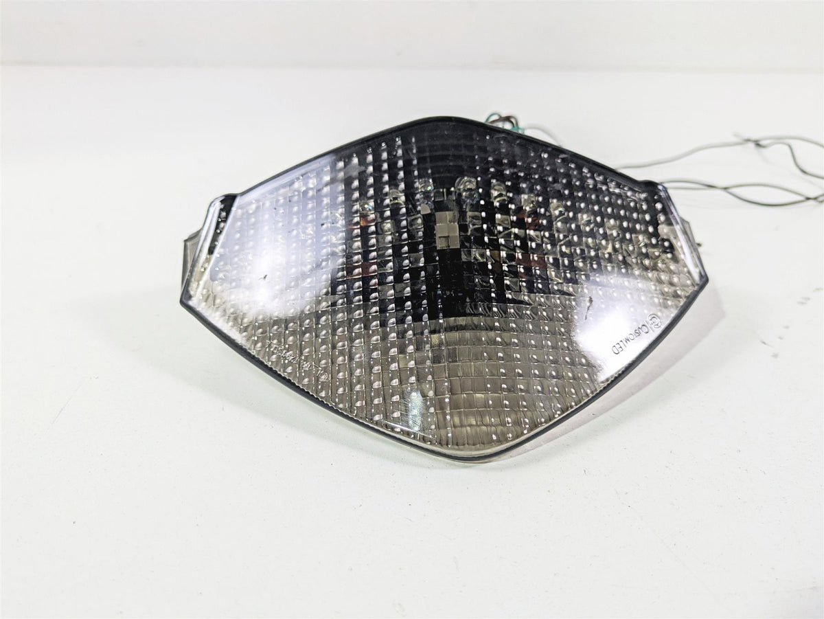 2018 KTM 1290 Super Duke R Rottweiler Led Taillight Blinker Lens CLED SDR/GT-CLR {{ shop.shopifyCountryName }} - Mototech271