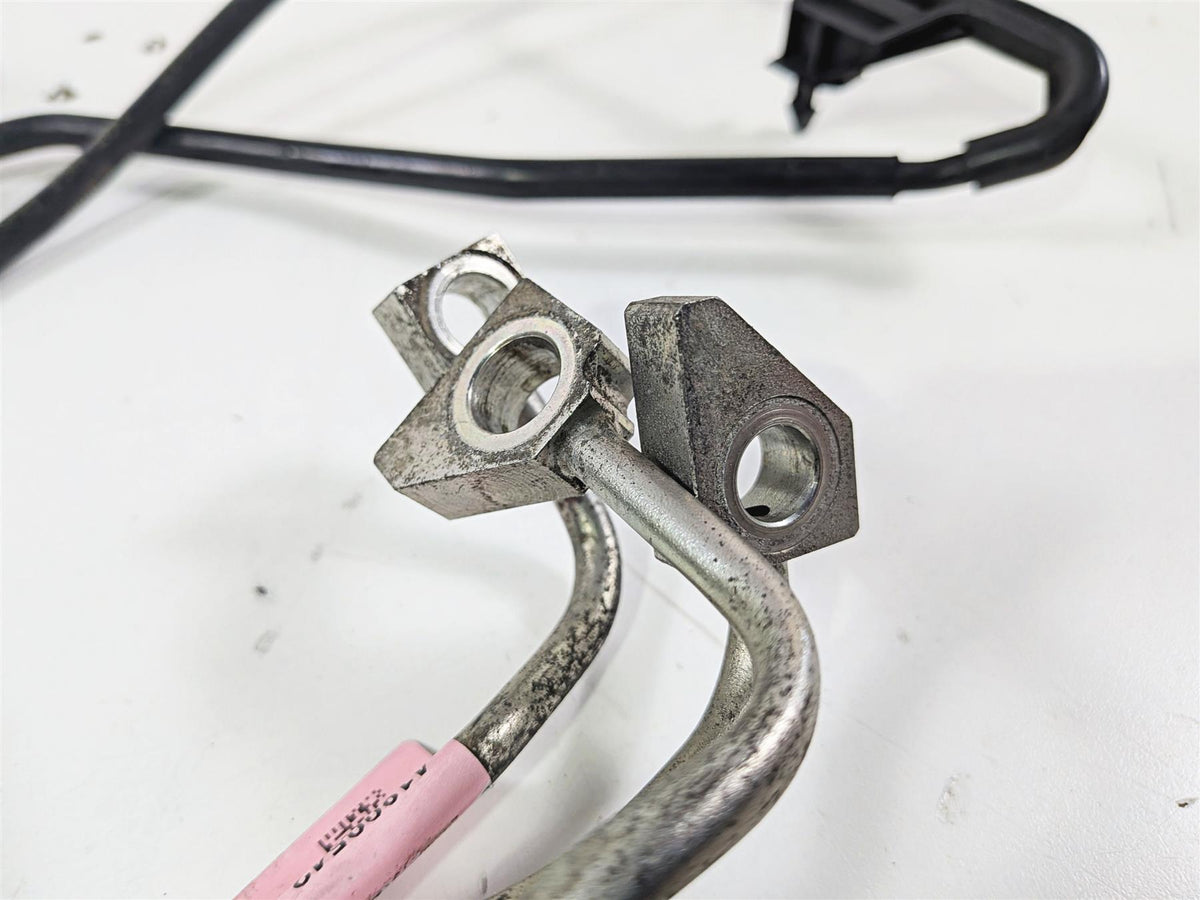 2020 Harley Touring FLTRK Road Glide Front & Rear Abs Brake Line Set 41800012 {{ shop.shopifyCountryName }} - Mototech271