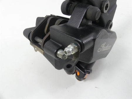 2016 Indian Chieftain Dark Horse Rear Nissin Brake Caliper + Mount 1912006 {{ shop.shopifyCountryName }} - Mototech271