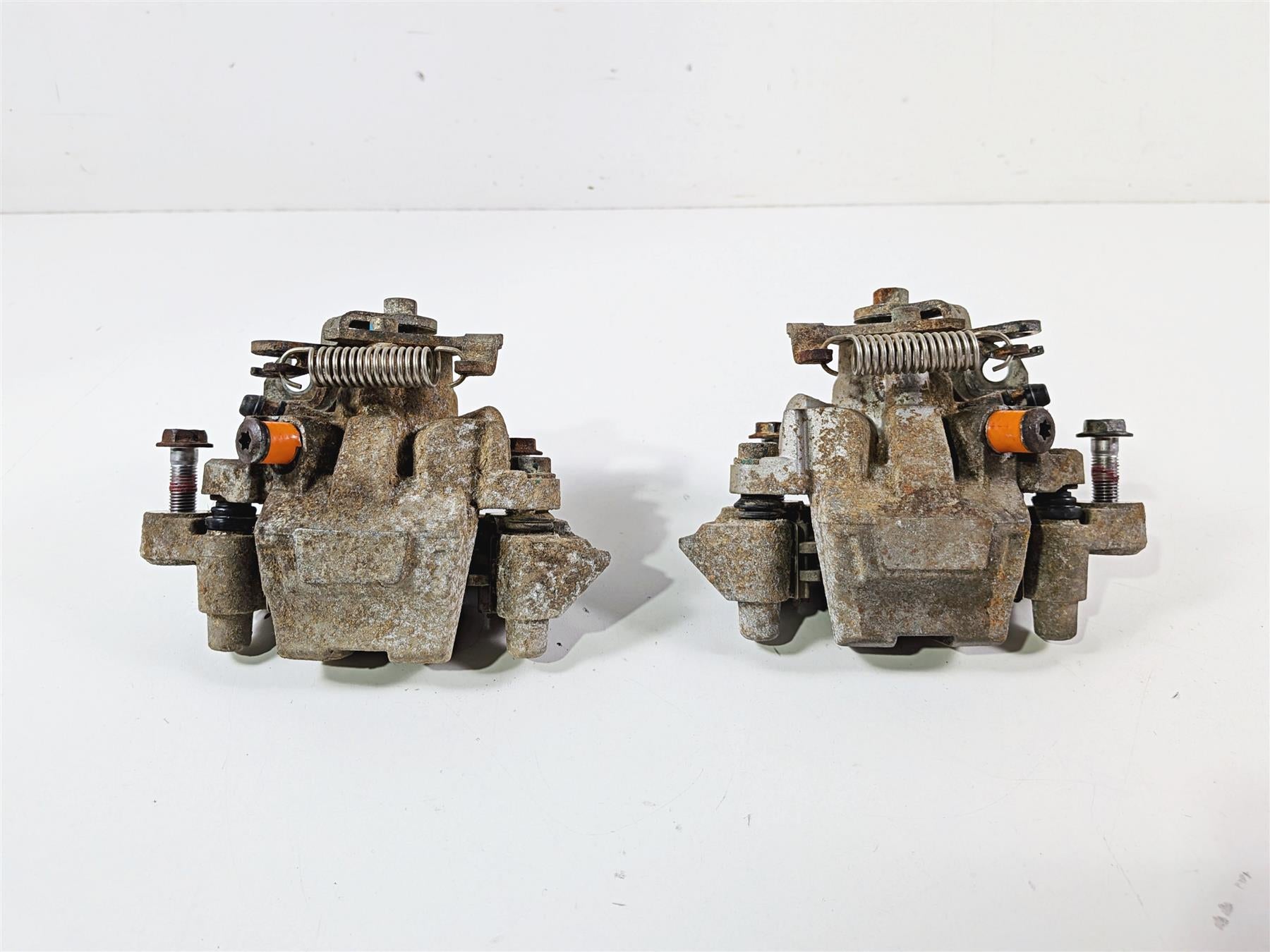 2021 Kawasaki Teryx KRX KRF 1000 ES Rear Brake Caliper Set 43080-0223 43080-0224 {{ shop.shopifyCountryName }} - Mototech271