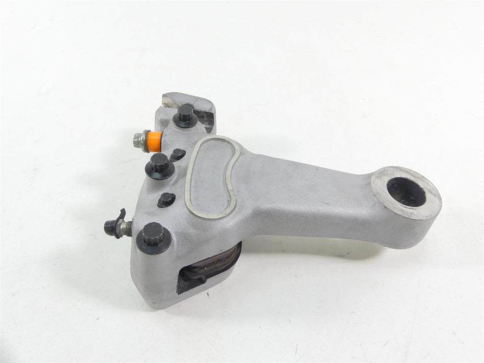 2004 Harley FLHTC SE CVO Electra Glide Rear Brake Caliper & Bracket 44681-05 {{ shop.shopifyCountryName }} - Mototech271