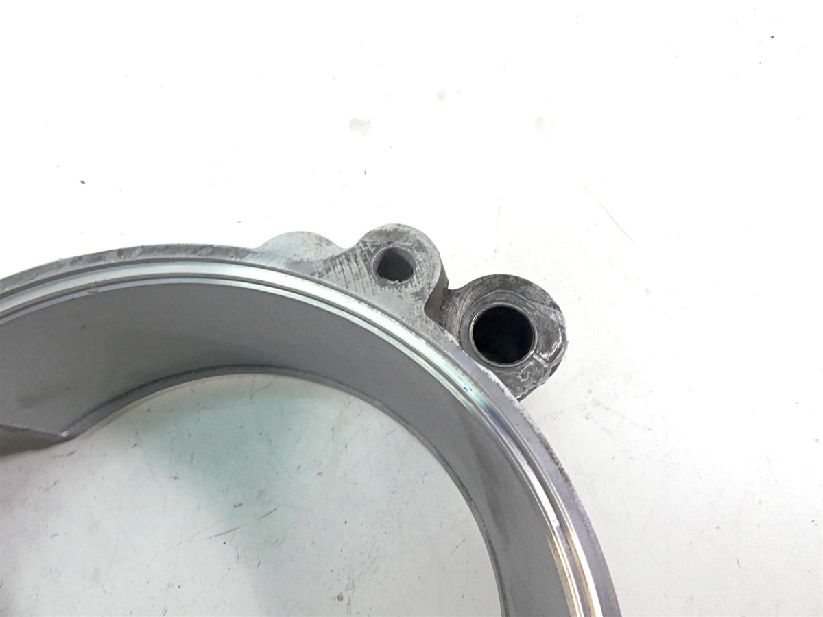 2006 Harley Touring FLHTCU SE E-Glide Inner Primary Drive Clutch Cover 60677-01C {{ shop.shopifyCountryName }} - Mototech271