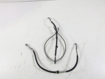 2015 BMW R nineT K21 Front Abs Brake Line Hose Set 34328533934 34328533908 {{ shop.shopifyCountryName }} - Mototech271