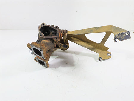 2019 Polaris RZR XP Turbo S Turbocharger Turbo & Header 1205689 {{ shop.shopifyCountryName }} - Mototech271