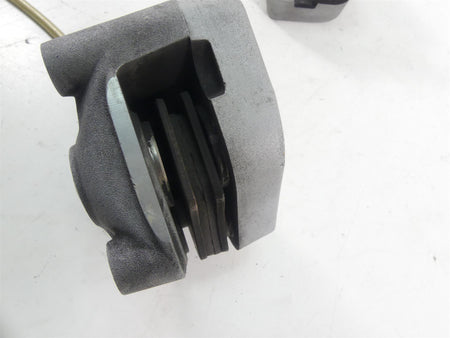 2000 Harley Dyna FXR4 CVO Super Glide Front Brake Caliper & Lines Set 44382-99 {{ shop.shopifyCountryName }} - Mototech271