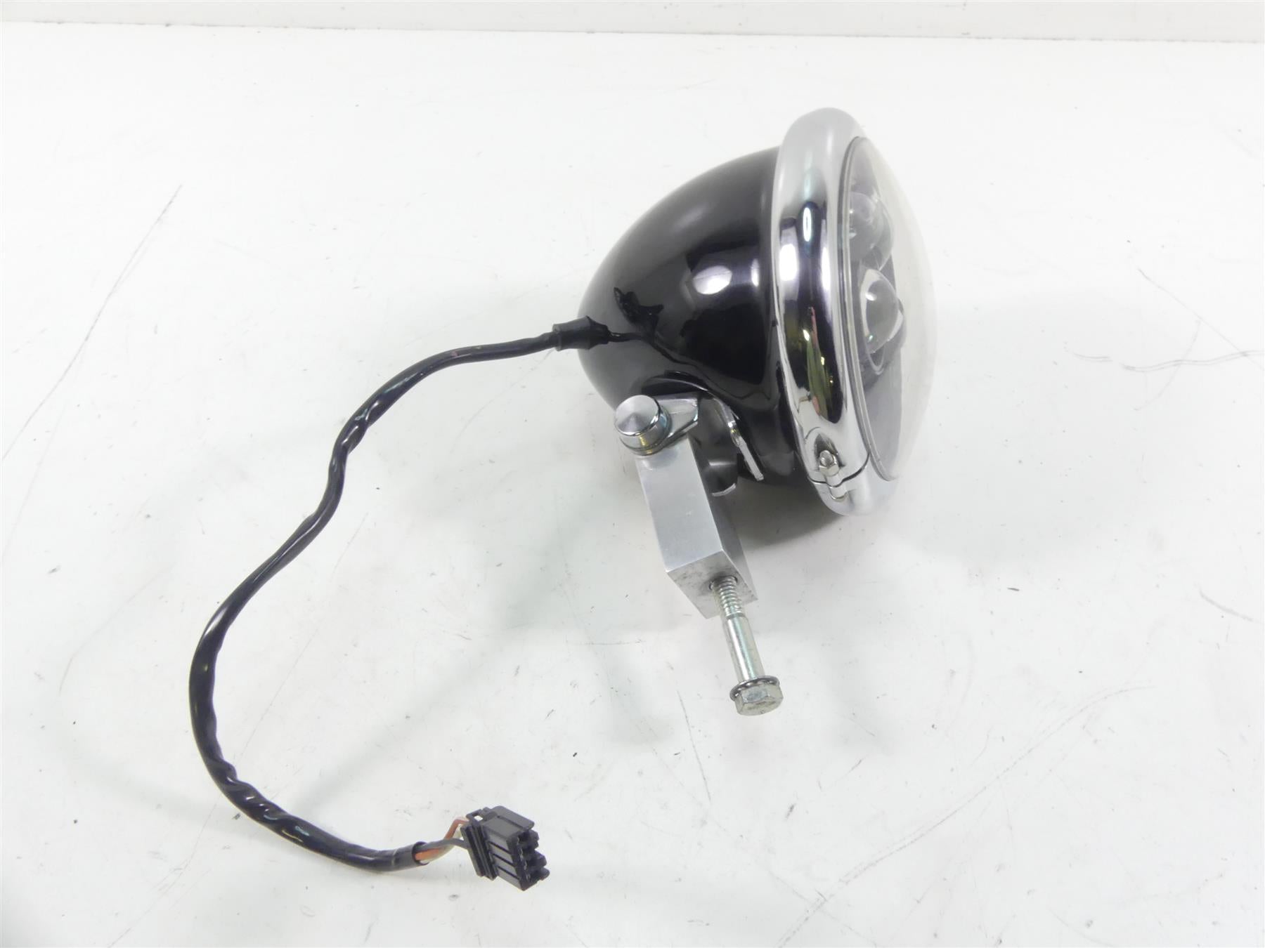 2013 Harley FXDWG Dyna Wide Glide Headlight Bucket Led Lens 68787-10 {{ shop.shopifyCountryName }} - Mototech271