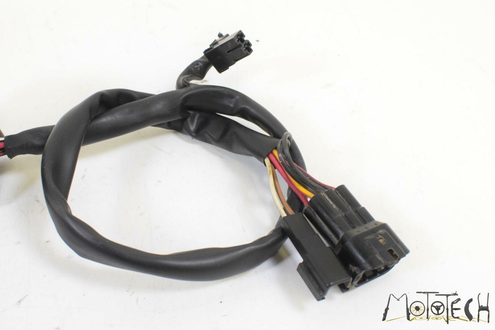 2015 Kawasaki ZX10R ZX1000 Ninja Right Control Switch Kill Start 46091-0114 {{ shop.shopifyCountryName }} - Mototech271