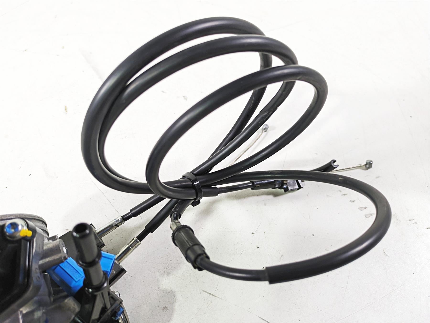 2023 Kawasaki KLR KL 650 Adventure Throttle Body Fuel Injection 16163-1248 {{ shop.shopifyCountryName }} - Mototech271