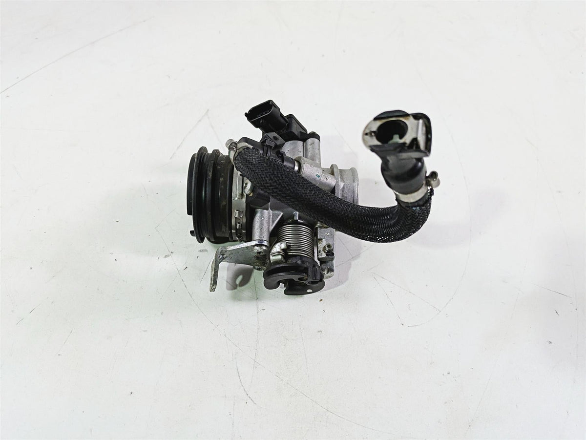 2019 BMW G310GS K02 Dellorto Throttle Body Fuel Injection 13548558299 {{ shop.shopifyCountryName }} - Mototech271