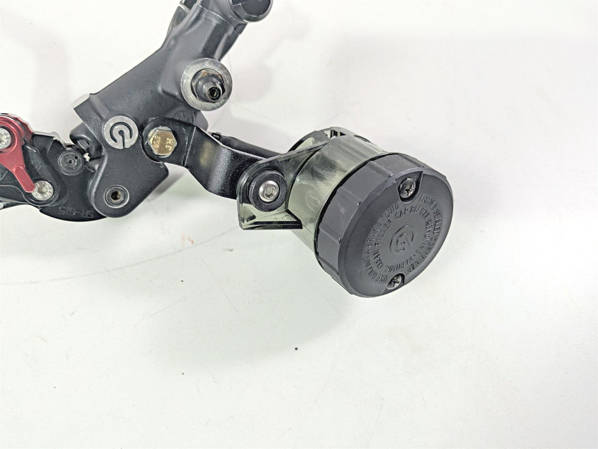 2017 Aprilia RSV 1100 Tuono V4 Factory Front Radial Brake Mstr Cylinder 2B002995 {{ shop.shopifyCountryName }} - Mototech271