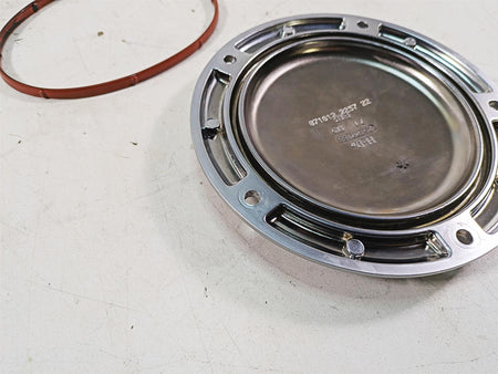 2013 Harley Softail FLSTFB Fat Boy Lo 100 Annivers. Derby Clutch Cover 25700188 {{ shop.shopifyCountryName }} - Mototech271