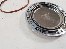 Load image into Gallery viewer, 2013 Harley Softail FLSTFB Fat Boy Lo 100 Annivers. Derby Clutch Cover 25700188 | Mototech271
