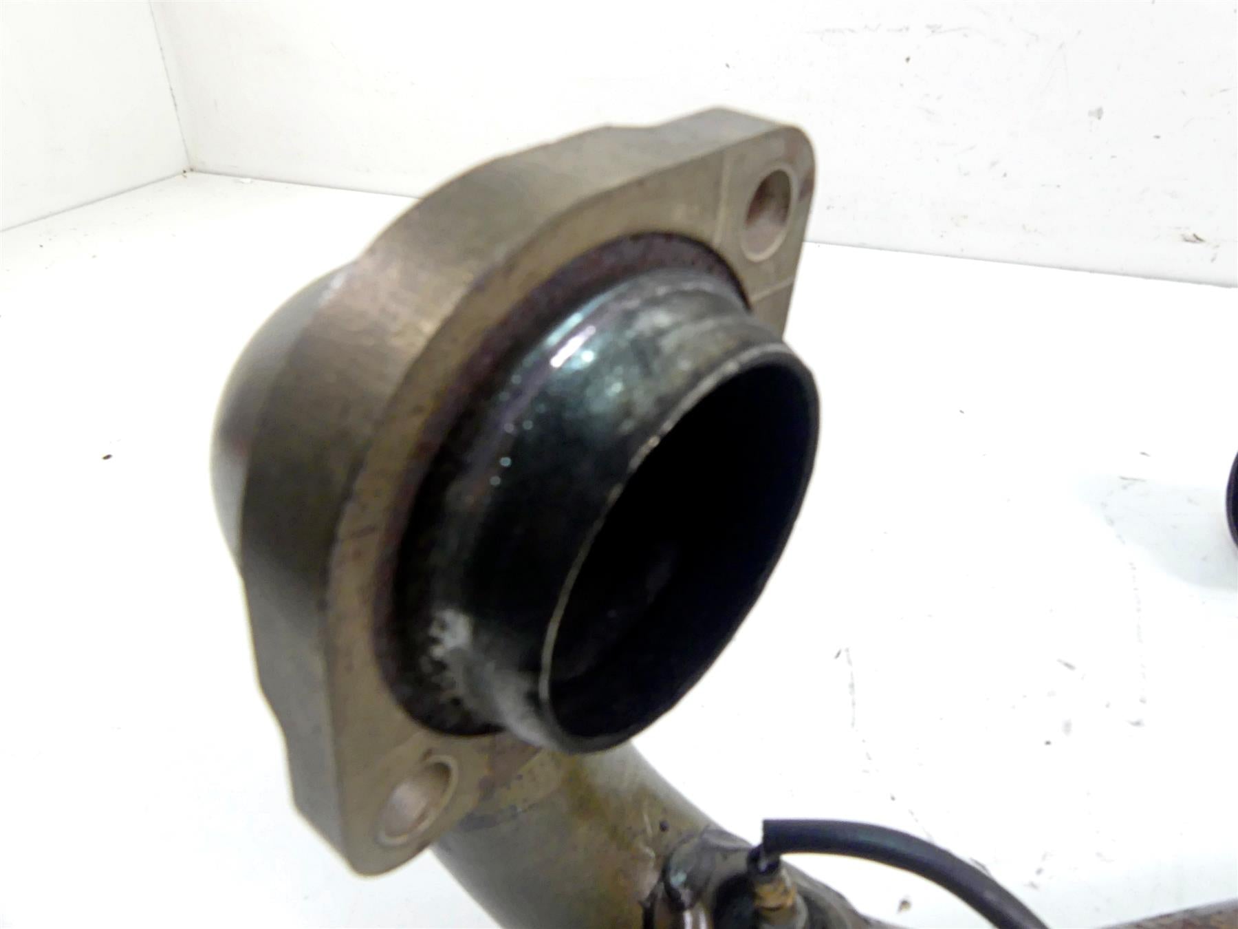 2015 Harley Davidson VRSCDX Night Rod Sp Rear Exhaust Header Manifold 65600064 {{ shop.shopifyCountryName }} - Mototech271