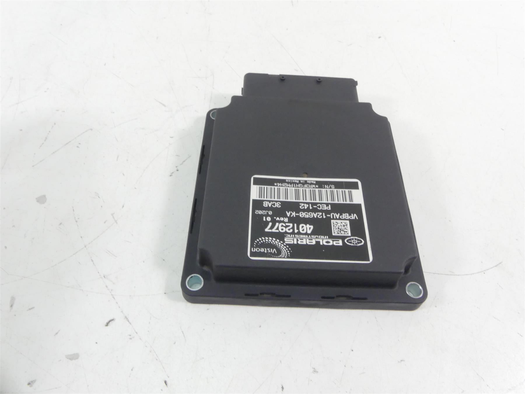 2011 Victory Vision Tour Cdi Ecu Ecm Engine Control Module 4012977 {{ shop.shopifyCountryName }} - Mototech271