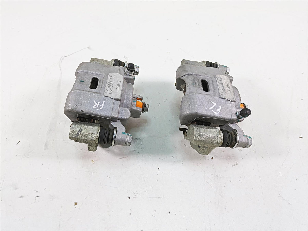2021 CFMoto Zforce 500 Trail Front Brake Caliper Set 7020-081040-10000 {{ shop.shopifyCountryName }} - Mototech271