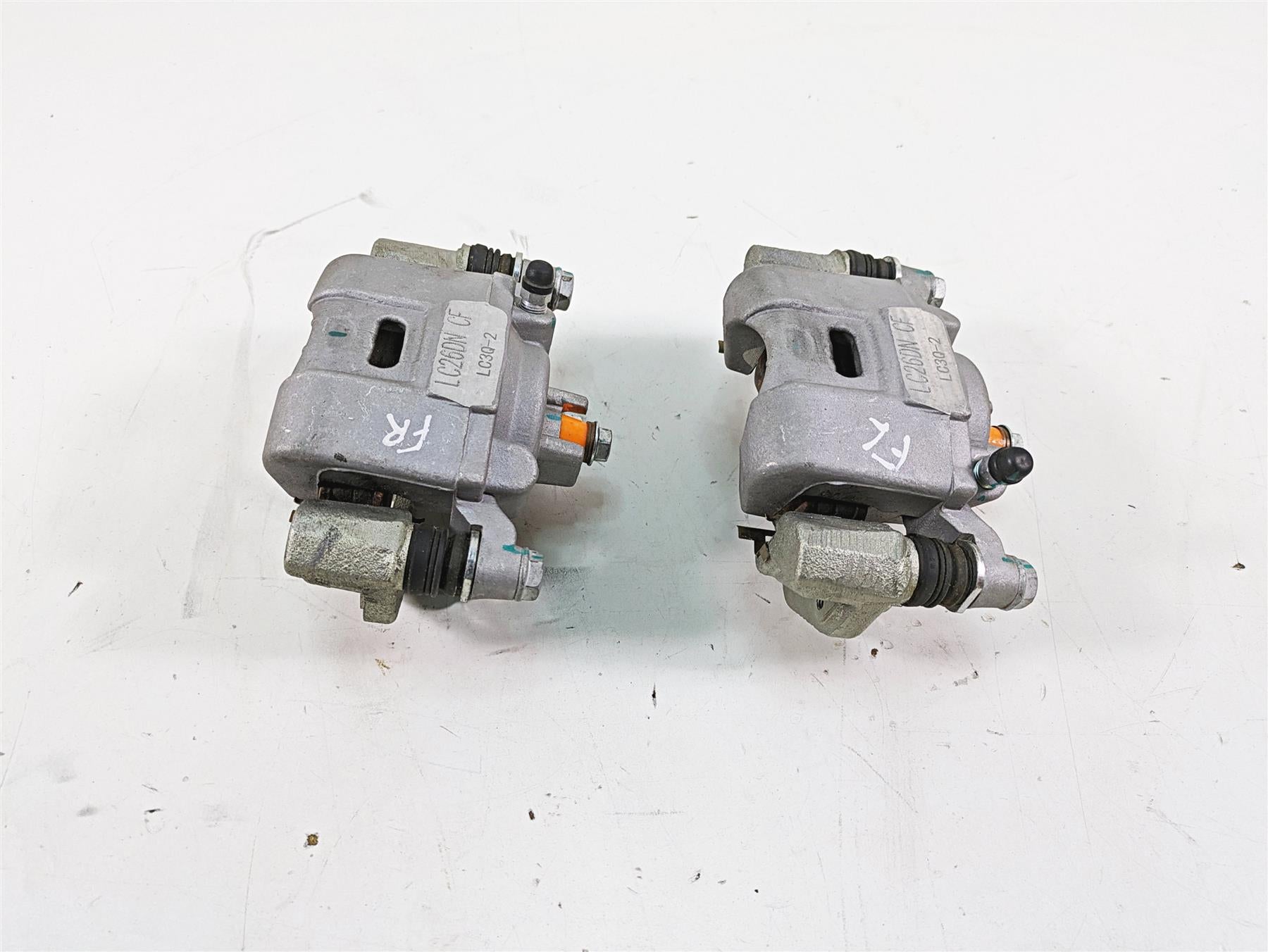 2021 CFMoto Zforce 500 Trail Front Brake Caliper Set 7020-081040-10000 {{ shop.shopifyCountryName }} - Mototech271