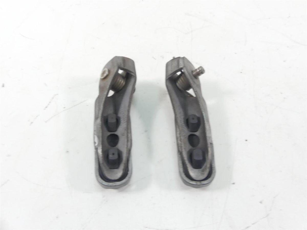 2017 BMW R1200GS GSW K50 Rider Foot Peg Footpeg Rest Set 46718526740 {{ shop.shopifyCountryName }} - Mototech271