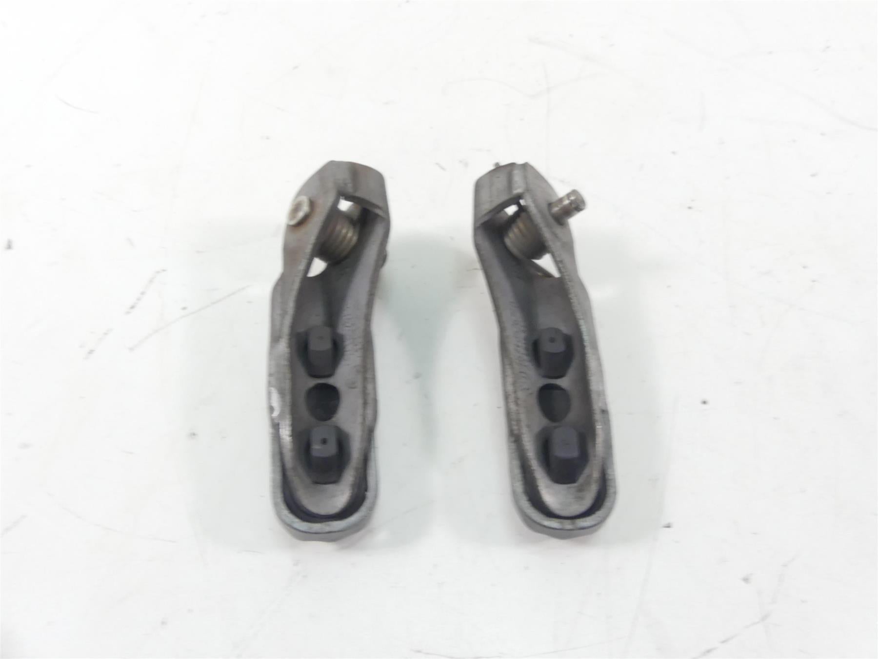 2017 BMW R1200GS GSW K50 Rider Foot Peg Footpeg Rest Set 46718526740 {{ shop.shopifyCountryName }} - Mototech271