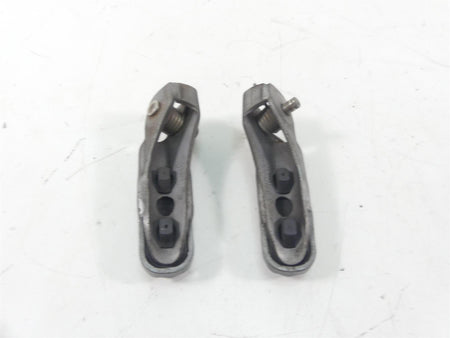 2017 BMW R1200GS GSW K50 Rider Foot Peg Footpeg Rest Set 46718526740 {{ shop.shopifyCountryName }} - Mototech271