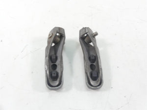 2017 BMW R1200GS GSW K50 Rider Foot Peg Footpeg Rest Set 46718526740 | Mototech271