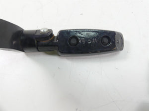 2011 Harley VRSCF Muscle Rod Rear Passenger Footpeg Custom Mount Set 33134-07 | Mototech271