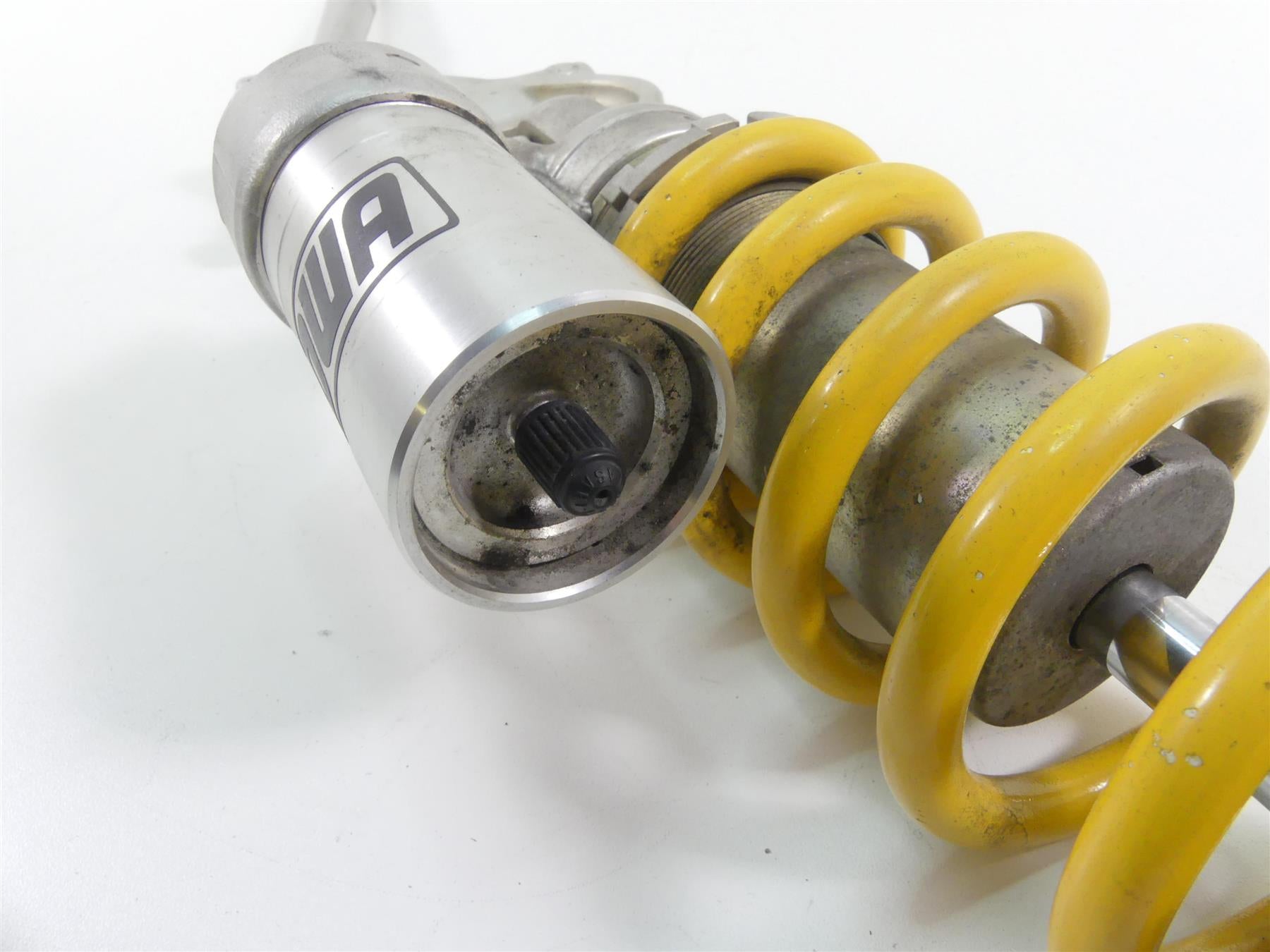 2004 Ducati 999 SBK Straight Rear Showa Shock & Linkage 36520501B {{ shop.shopifyCountryName }} - Mototech271