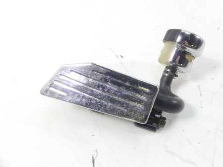 2001 Yamaha XV1600 Road Star Rear Brembo Brake Master Cylinder 4BP-2583V-00-00 {{ shop.shopifyCountryName }} - Mototech271
