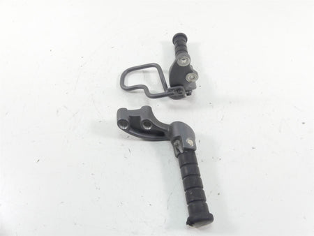 2018 Indian Scout Sixty Rear Passenger Footpeg Foot Peg Rest Set 5138882 {{ shop.shopifyCountryName }} - Mototech271
