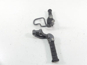 2018 Indian Scout Sixty Rear Passenger Footpeg Foot Peg Rest Set 5138882 | Mototech271