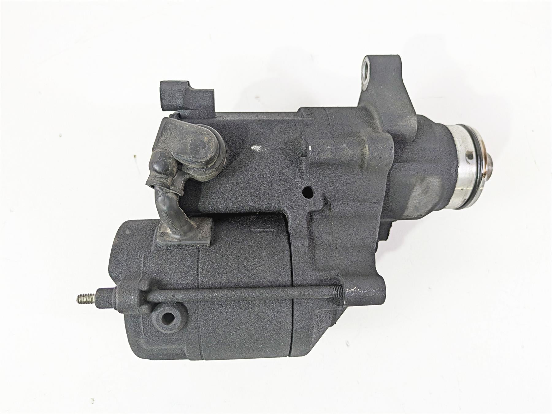 2016 Harley FXDWG Dyna Wide Glide Engine Starter Motor 96 103 31618-06A {{ shop.shopifyCountryName }} - Mototech271
