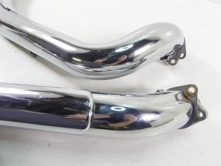 2005 Honda V-Twin VTX1800 S3 Oem Exhaust Pipe Header Set 18420-MCV-000 {{ shop.shopifyCountryName }} - Mototech271