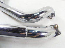 Load image into Gallery viewer, 2005 Honda V-Twin VTX1800 S3 Oem Exhaust Pipe Header Set 18420-MCV-000 | Mototech271
