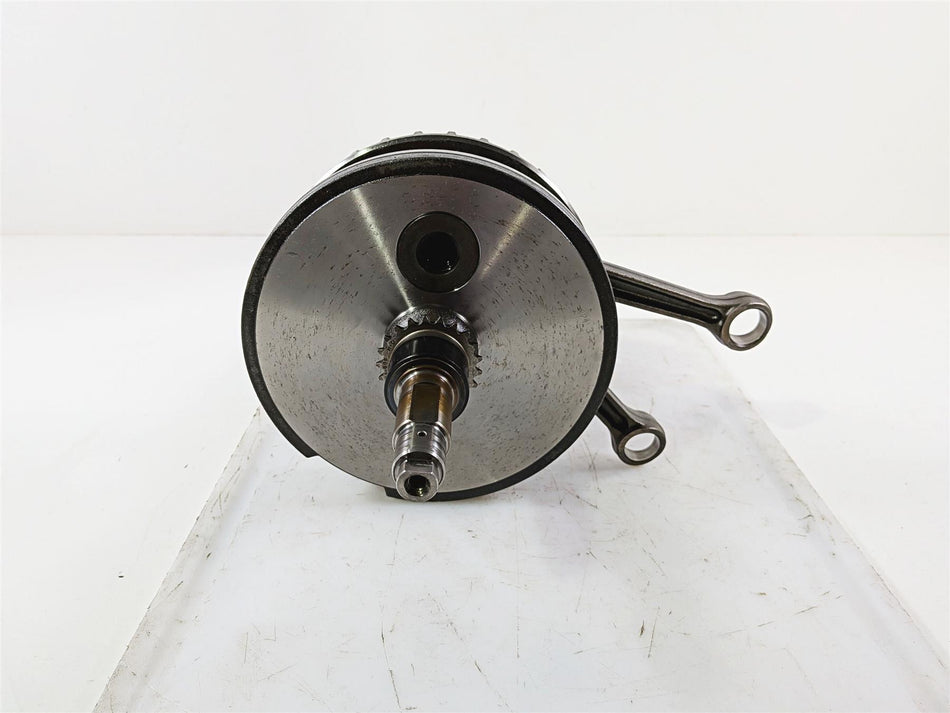 2017 Harley FXSE CVO Pro Sreet Breakout Crankshaft Flywheel Crank Shaft 24100022-Mototech271