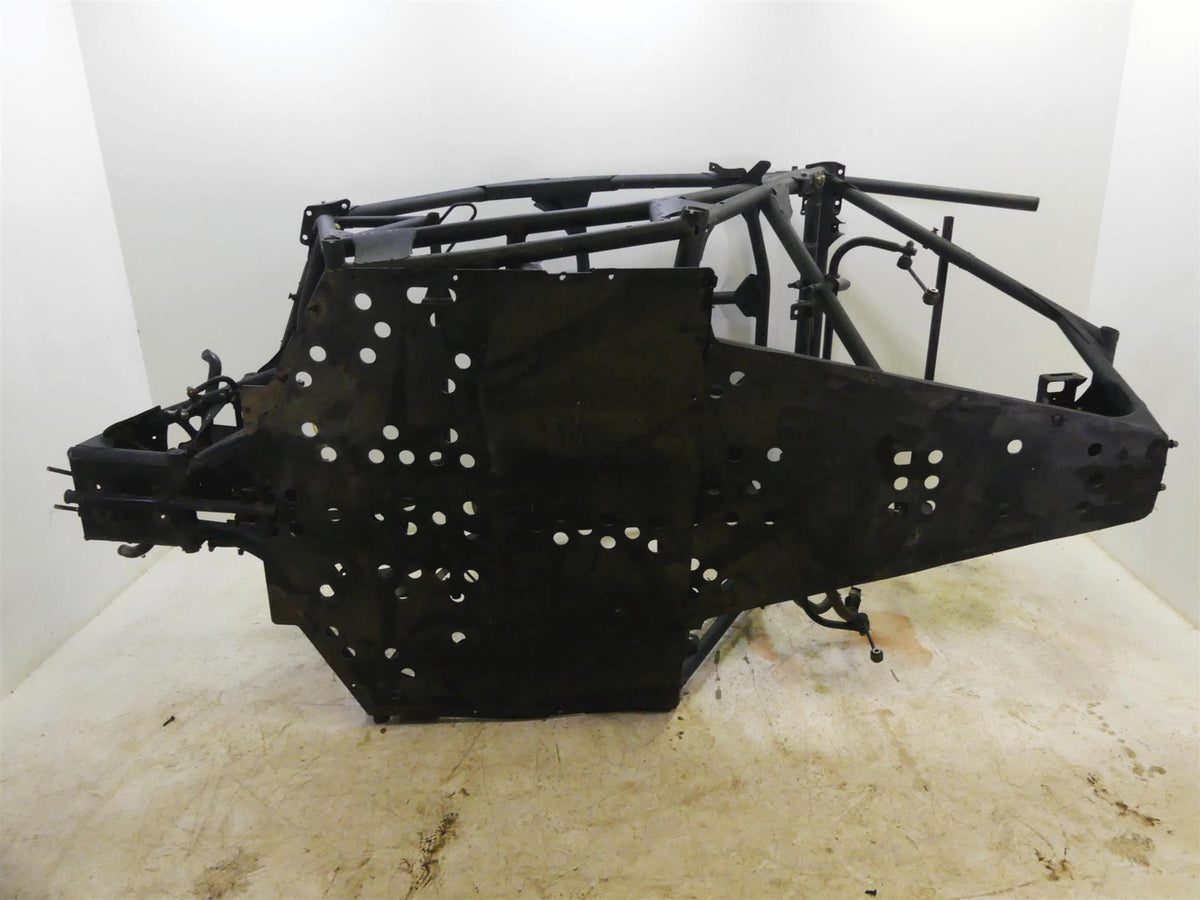 2018 Can Am Maverick X3 Turbo STD Main Frame Chassis With Ohio Clear Title - Read 715004465 {{ shop.shopifyCountryName }} - Mototech271